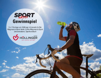 Gewinnspiel: Wir verlosen 5 x 1 Package von Höllinger