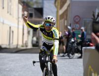 Race Around Niederösterreich: Christoph Strasser siegt in Rekordzeit!