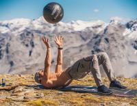 © Fotograf / Arvid Auner Fitness-Übungen mit Benjamin Karl: So macht dich der Weltmeister fit!