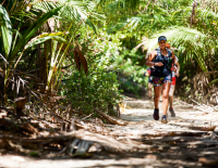 © Fotograf / Andres Vargas / The Coastal Challenge Welcome to the Jungle: Vom 6-Tage-Trailrennen, das auch gegen Fernweh hilft