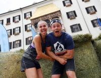 © Fotograf / GEPA pictures / Innsbruckathlon – Goldenes Dachl Sightseeing auf die harte Tour: „beat the city“ in Innsbruck, Linz und Graz
