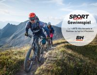 © Fotograf / BH Bikes Gewinne eMTB-Wochenende in der Premiumpartnerregion Paznaun-Ischgl für 2 Personen