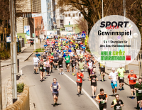 Gewinnspiel: Wir verlosen 5 x 1 Startplatz für den Graz Halbmarathon am 11. Juli 2021