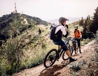 © Fotograf / South Side Agency - Daniel Ahlgren Trinkblasenrucksack Thule Rail 12L Pro