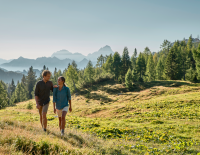 © Hotel / Falkensteiner Hotels & Residences Heilsame Berge: 5 positive Eigenschaften, die das Wandern auf Geist und Körper hat
