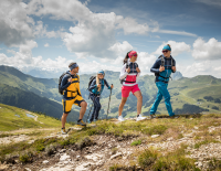 Martini Sportswear: Spüre die "Martini-Experience"