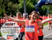 Gewinne 1 von 4 Startplätzen für den ASICS Österreichischen Frauenlauf 2021 und teste dort das neue ASICS Mind Uplifter™-Tool