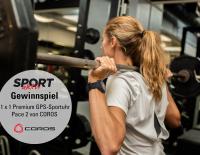 Gewinne eine Premium GPS-Sportuhr Pace 2 von COROS!