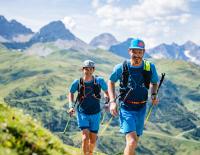 © Fotograf / Harald Wisthaler (wisthaler.com) DYNAFIT Transalpine Run powered by Volkswagen R 2021