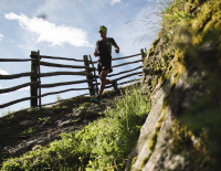 © Fotograf / TheFlyingFlip – Phil Ausserhofer Alpenplus Ötzi Trailrun 2021 in Naturns