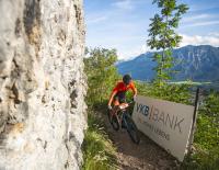 © Fotograf / Heiko Mandl / Ewige Wand bei Bad Goisern Am 17. Juli fällt der Startschuss zur 24. Auflage der Salzkammergut-Trophy!