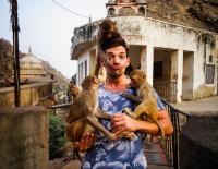 "Das Abenteuer hat mich gefunden" – Eine Anhaltereise über den Atlantik hat Jakob Horvat verändert