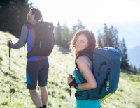Kohla Tirol: "Brutal lokale" Liebe zum Bergsport