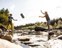 Leicht, strapazierfähig & wasserdicht: Die Packsäcke von ORTLIEB haben es drauf!