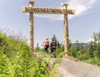 Save the Date: Eröffnung Bike Area Streuböden in Fieberbrunn