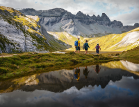 Klimaschonend urlauben