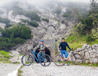 © Fotograf / Edward Oosthoek Mythos Tremalzo