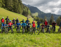 woom Bikes im Härtetest: Das war das 1. SPORTaktiv und woom "Family Bike Camp" 2021