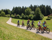 Leseraktion: Unsere Gewinner auf Besuch bei KTM