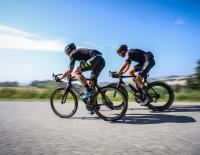 Projekt "Attersee 15.0": 705 km im Dienst des Sportnachwuchses