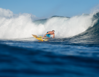 © Fotograf / Red Bull Content Pool / Franck Berthuot Ozeanriese: Surf-Legende Robby Naish im Interview