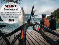 © Fotograf / Christoph Kramer Gewinne ein eMTB-Wochenende in einem 4-Sterne-Hotel in der Region Reschenpass!