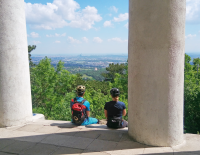Legales Biken: Von Wundern, Tempeln und neuen Perspektiven
