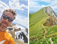 Ein Sommer auf der Berghütte: Reset am Reichenstein