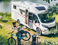 Mittendrin statt nur dabei: Wenn Hobbysportler campen