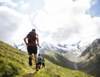 © Hotel / explorer HOTELS Explorer Trailrunningcamp im Allgäu mit Jojo Klein