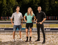 Werbe-Kooperation mit Vanessa Hinz: 3-fache Biathlon-Weltmeisterin wird Wintersteiger Markenbotschafterin