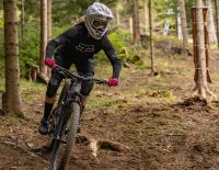 Jetzt wird's knackig: Die neue "Downhill Line" im Trailpark der Wexl Trails ist eröffnet!