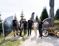 Gerlitzen: Baustart für Mountainbike-Singletrail von der Kanzelhöhe nach Annenheim