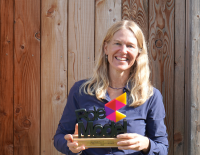 Vaude: Geschäftsführerin Antje von Dewitz als Role Model für Teenager