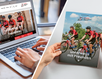 Huerzeler: Spannende Neuigkeiten für die Radsportsaison 2022