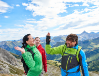 Erlebe den Herbst in den schönsten Regionen der Alpen