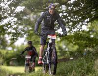 Geführte eBike-Testtouren und Fahrtechnik-Training: Die neuen Bosch-eBike-Motoren wurden ausgiebig getestet