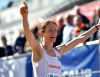 "Lasst's mich doch ein bissl schweben": Berglauf-Ikone Andrea Mayr über Freude, Erdung und Hormone