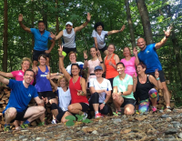 Laufen ist nicht gleich Laufen: Impressionen vom 1. SPORTaktiv Lauf- und Yoga-Camp in Bad Loipersdorf