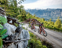 Auspowern beim Mountainbike-Saisonfinale in Bad Goisern: Herbst-MTB-Marathon am 10. Oktober 2021