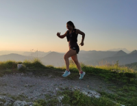 Salomon Trail Outfit: Von unserer Leserin Sophie getestet