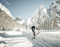 Sporthotel Tyrol Dolomites: Unser Haus, euer Hotel im Skigebiet 3 Zinnen Dolomiten
