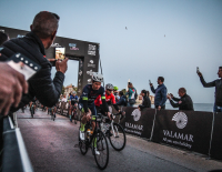 © Fotograf / Sportograf Istria300: Mehr als 800 Rennradfahrer fuhren quer durch Istrien