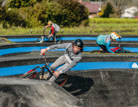 Schräge Zukunf: So entsteht ein Pumptrack