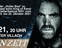 © Fotograf / huberbuam.de, Region Villach Tourismus GmbH „Huber Bua“ Thomas Huber live im Congress Center Villach