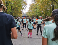 Geballte Frauenpower: SPORTaktiv live dabei beim 33. ASICS Österreichische Frauenlauf