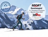 Gewinnspiel: Wir verlosen 2 x 1 Startplatz für die Hervis Mountain Attack 2022!