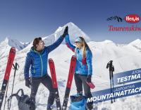 Hervis Tourenskiwinter: Die Tour, die sich lohnt!