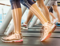 © iStock / Wavebreakmedia Stil macht Spass: Wie man die Ökonomie beim Laufen verbessert