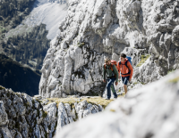 © Hersteller / Ortovox / Hansi Heckmair Durchblick im Material-Dschungel